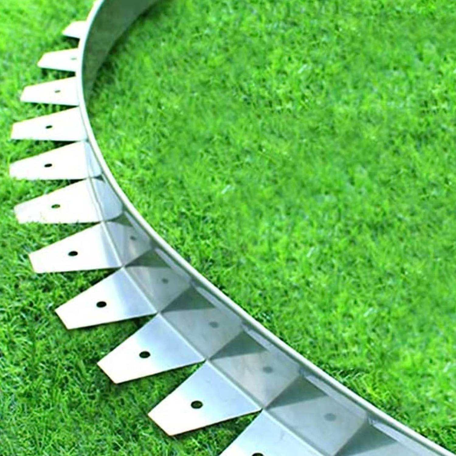 Stainless Steel Garden Edge