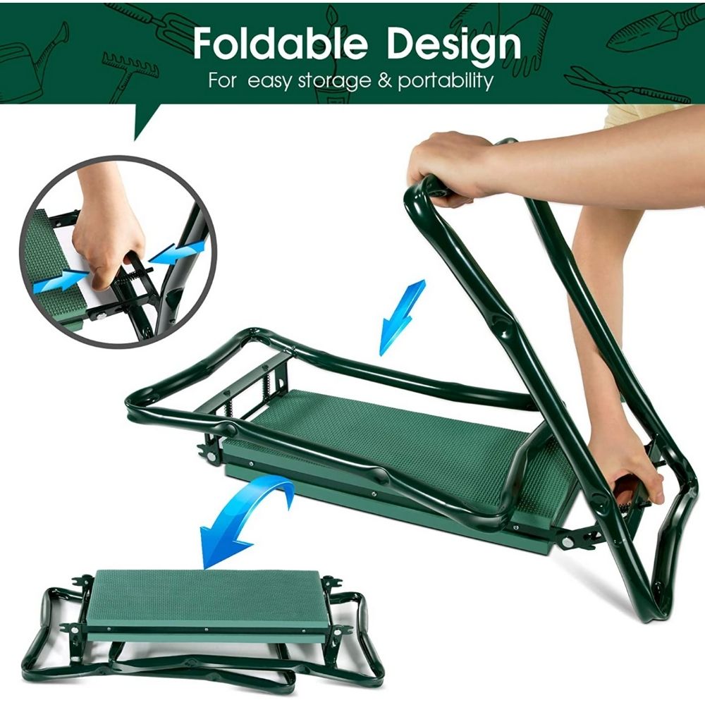 Garden Kneeler & Seat: image 4