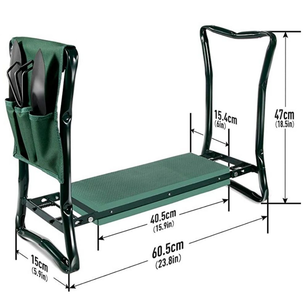 Garden Kneeler & Seat: image 2