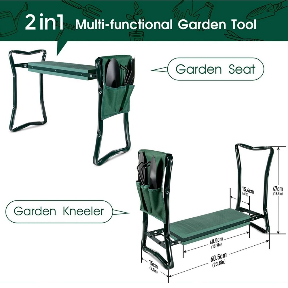 Garden Kneeler & Seat: image 7