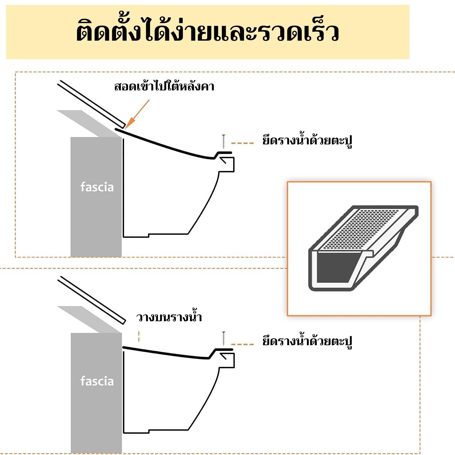 ตะแกรงรางน้ำ: image 7