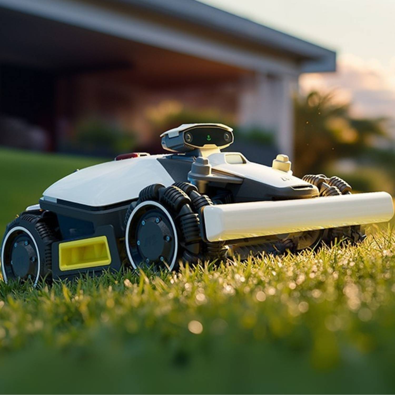 Robot Lawn Mower