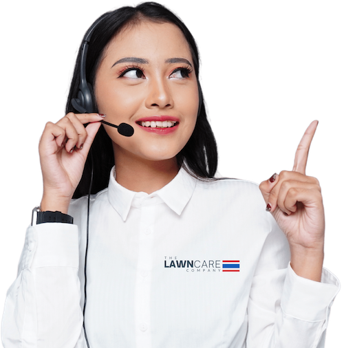 the lawn care company thailand