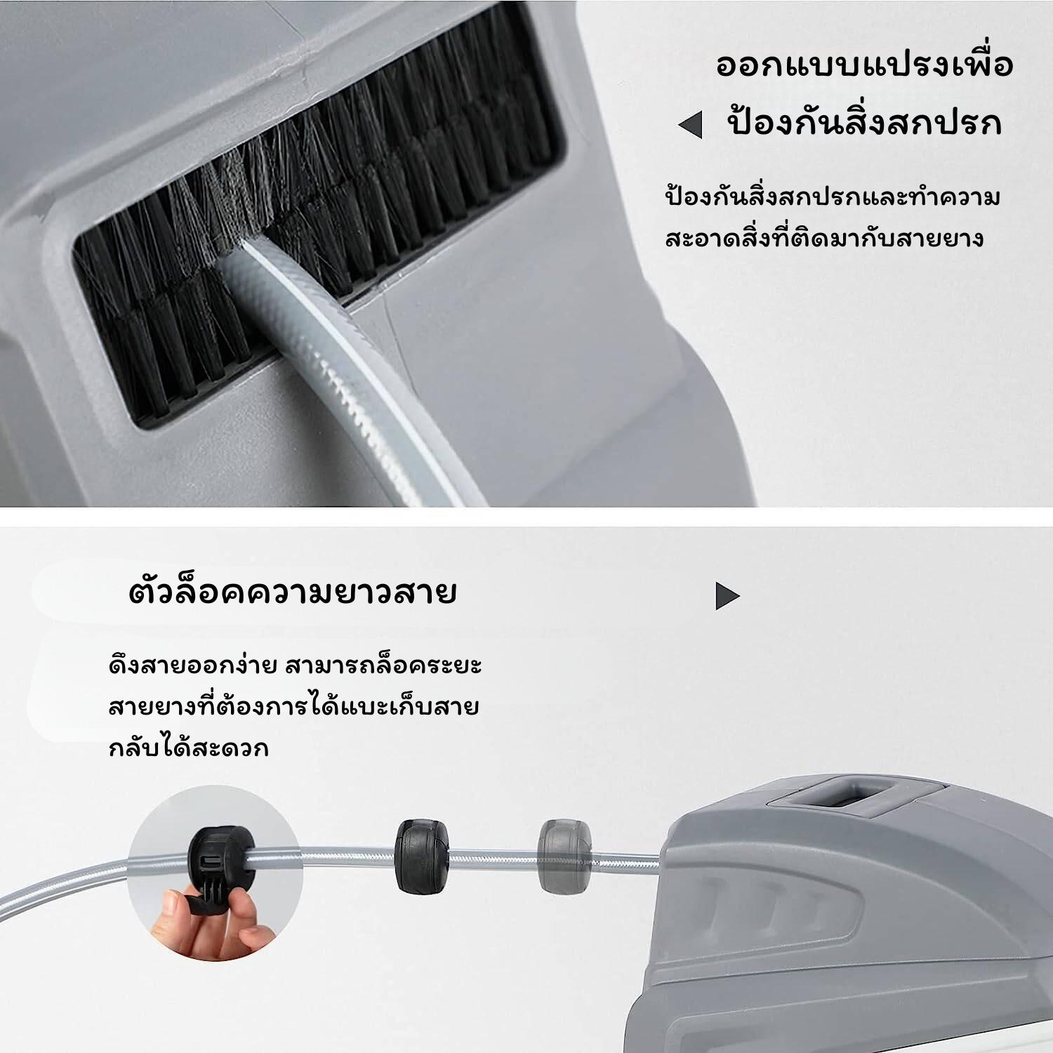 โรลสายยาง