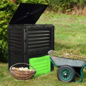 ถังหมักขยะมูลฝอย